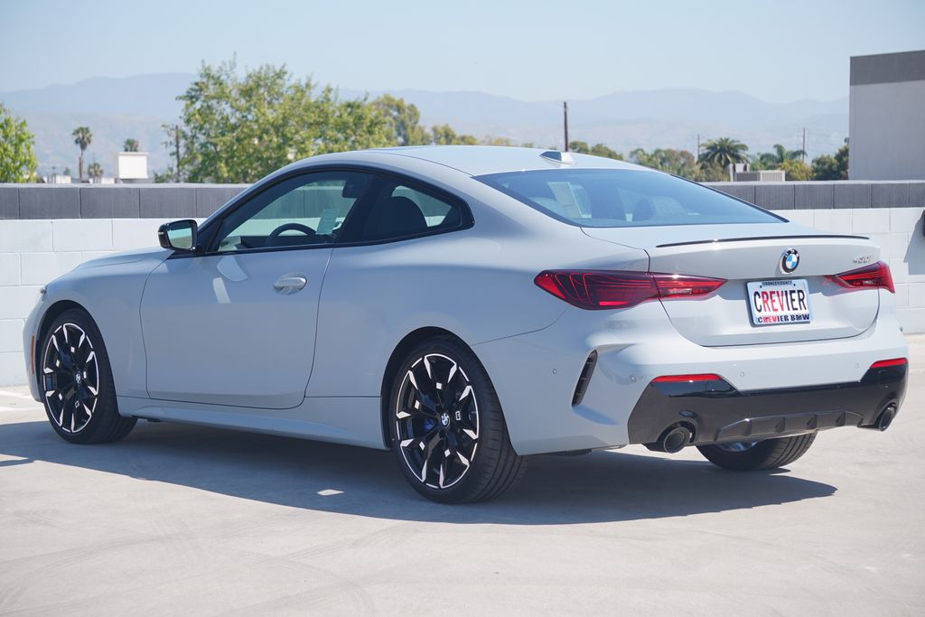 Thumbnail: 2026 BMW 4 Series - 7