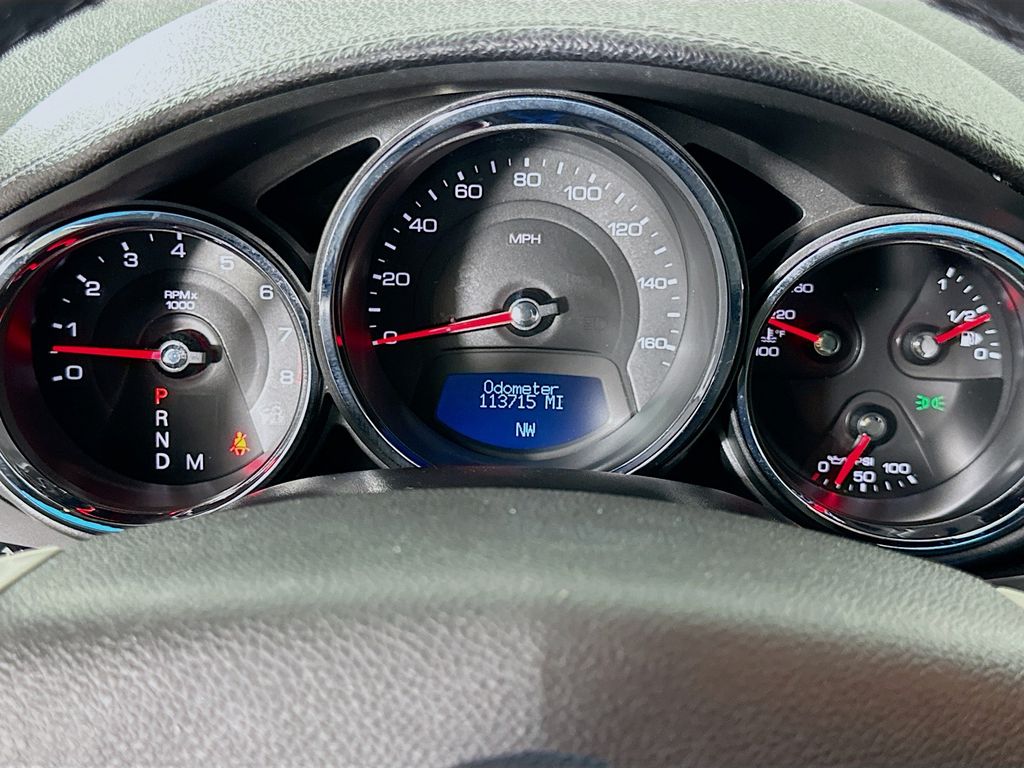 Thumbnail: 2014 Cadillac CTS - 12