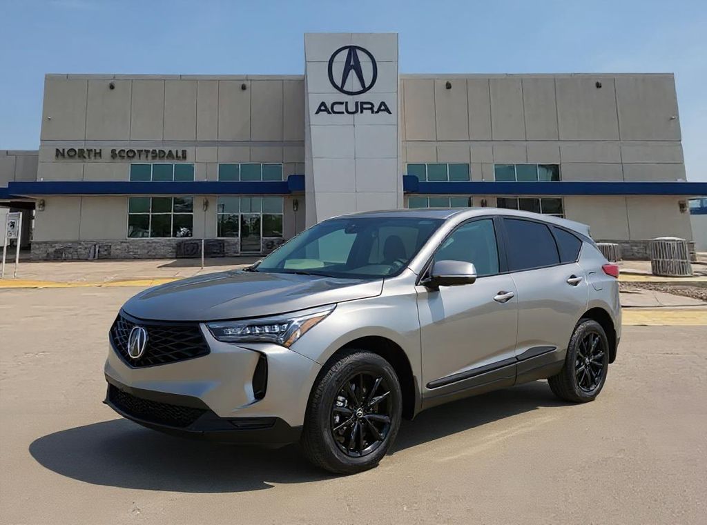 Thumbnail: 2026 Acura RDX - 1