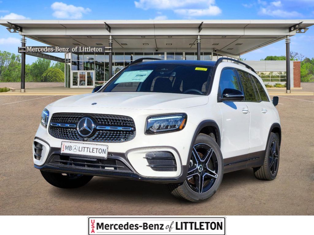 2025 Mercedes-Benz GLB GLB 250 1