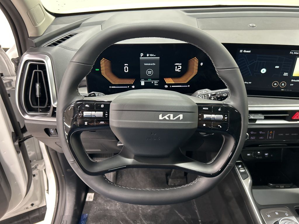 new 2026 Kia Sorento Hybrid car, priced at $43,415