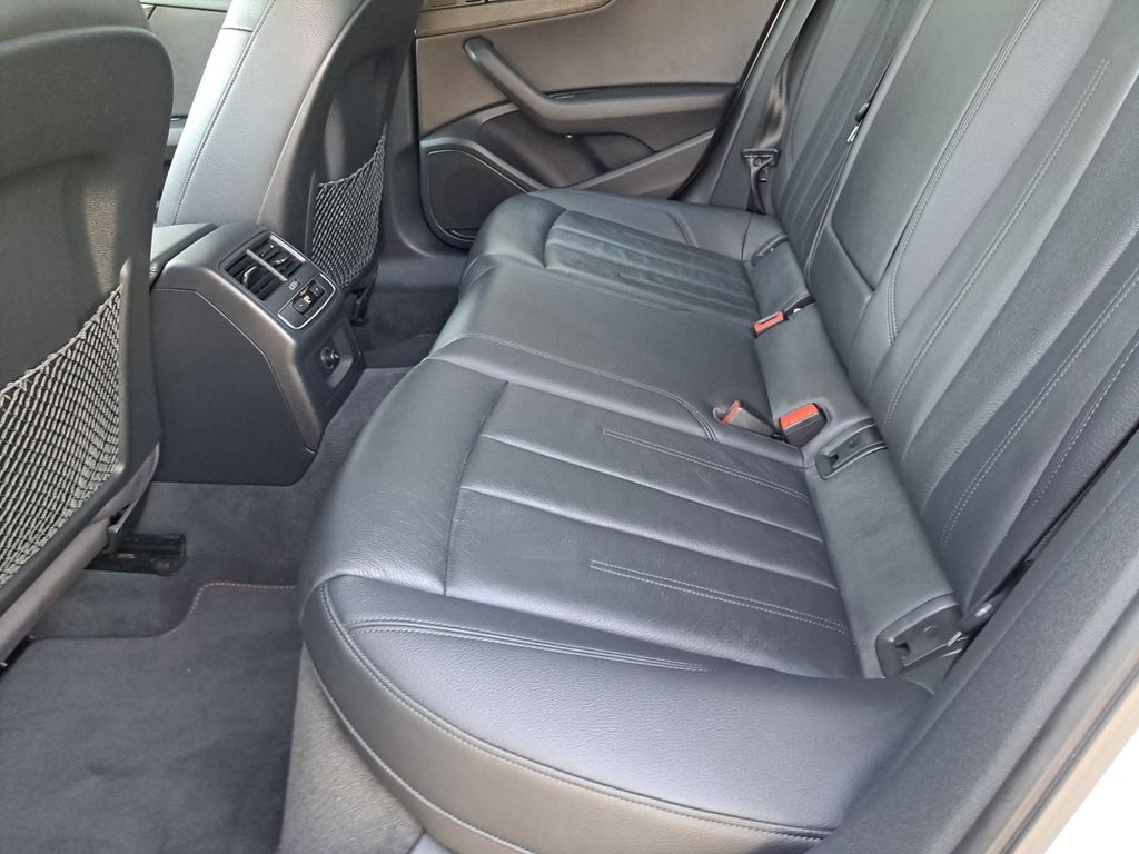 Used Car 2019 Audi A4  2.0t Titanium Premium For Sale Under $20,000 In Austin, Texas