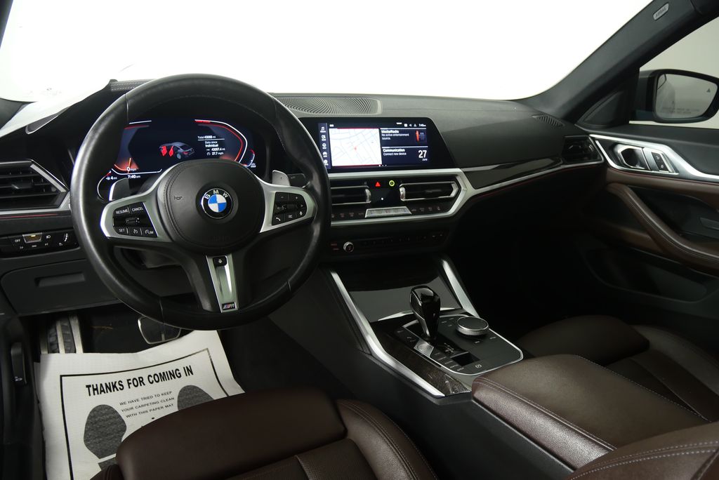 Thumbnail: 2022 BMW 4 Series - 18