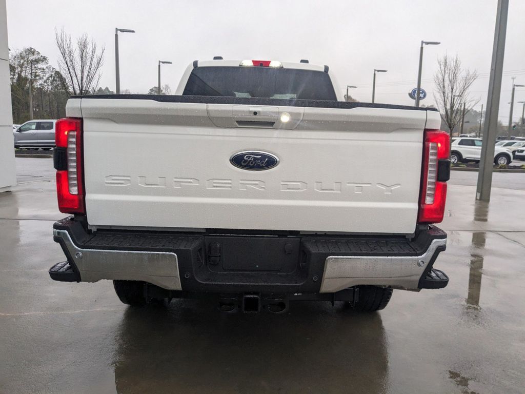 2025 Ford F-250 Super Duty Lariat