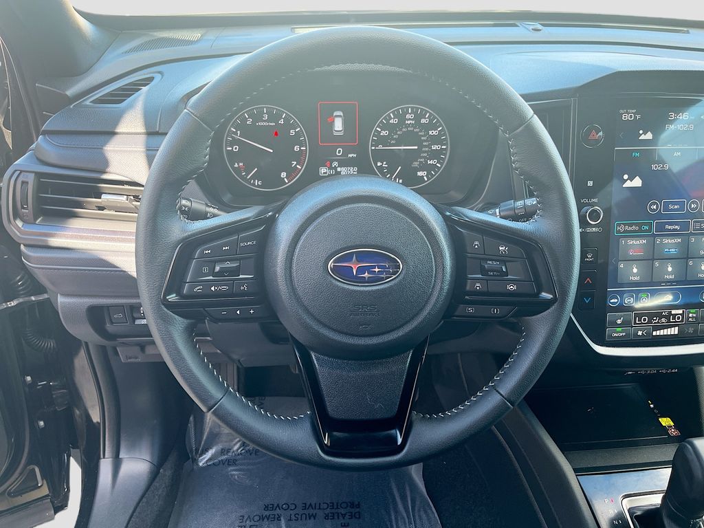Used 2025 Black Subaru Premium image 11