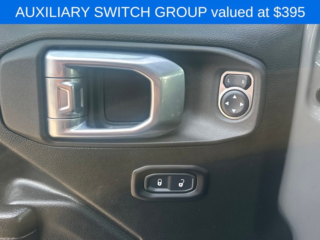 Used 2022 Jeep Gladiator Truck