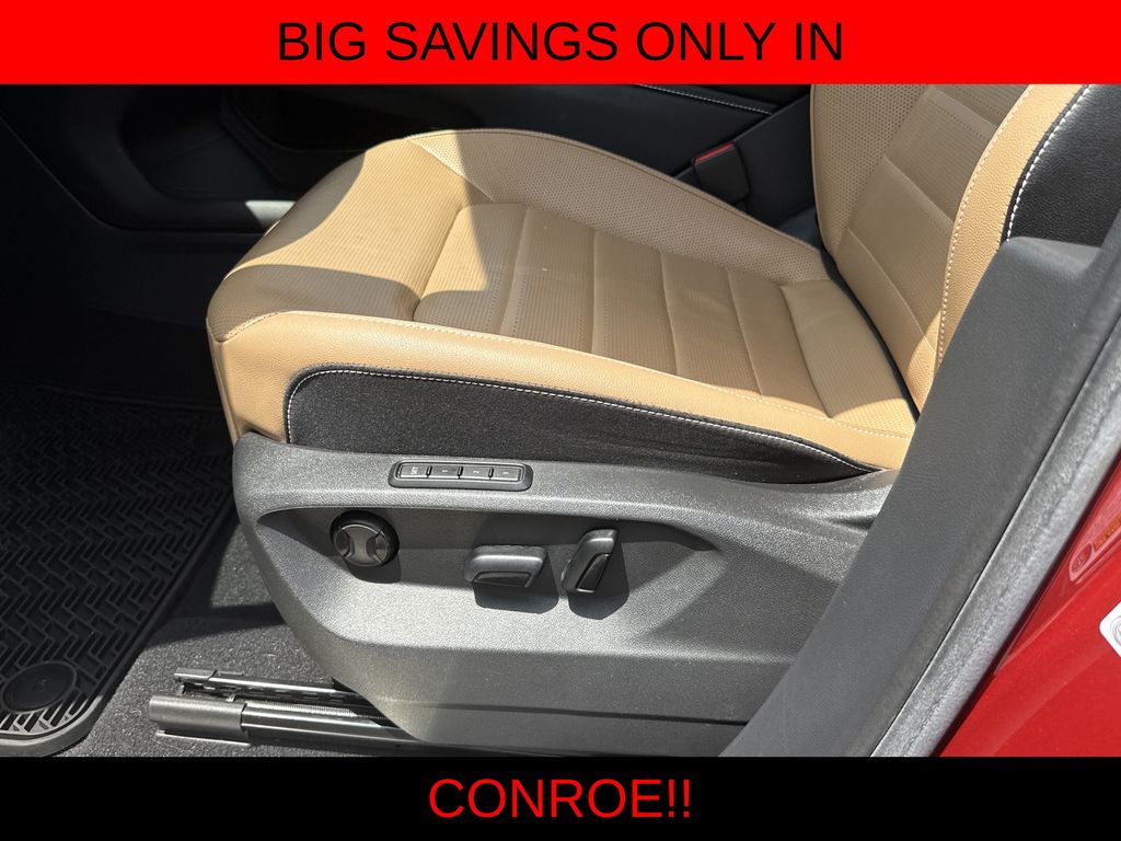 2024 Volkswagen Atlas Cross Sport 2.0T SEL R-Line  at DeMontrond Gulf Freeway