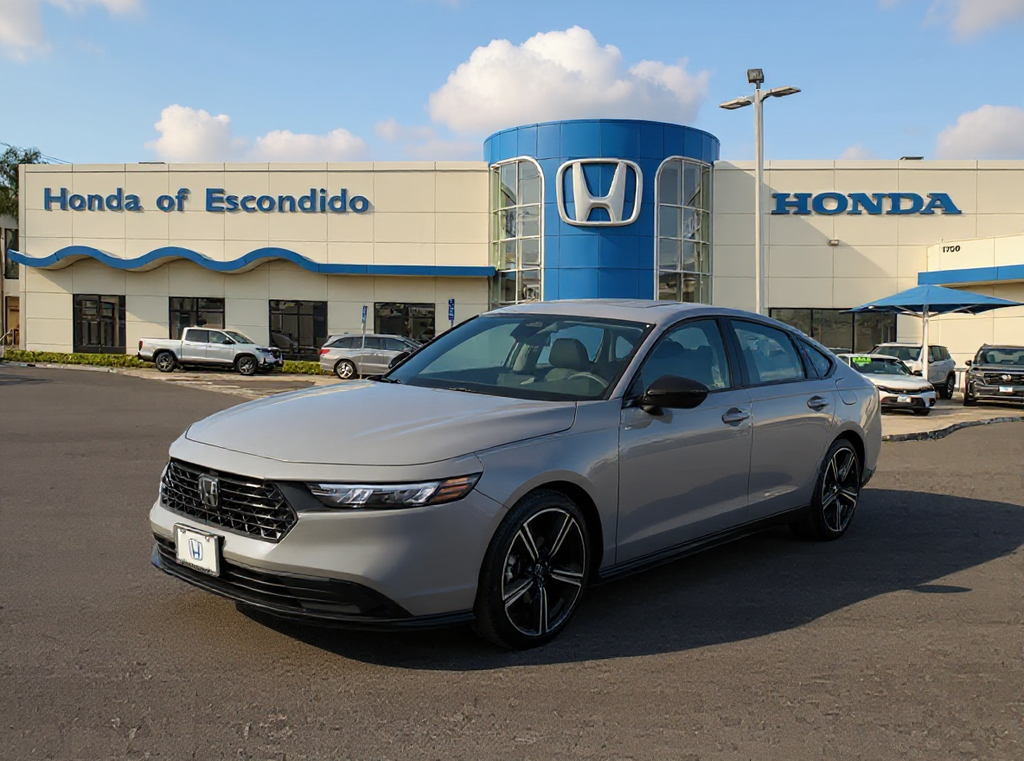 Thumbnail: 2026 Honda Accord - 1