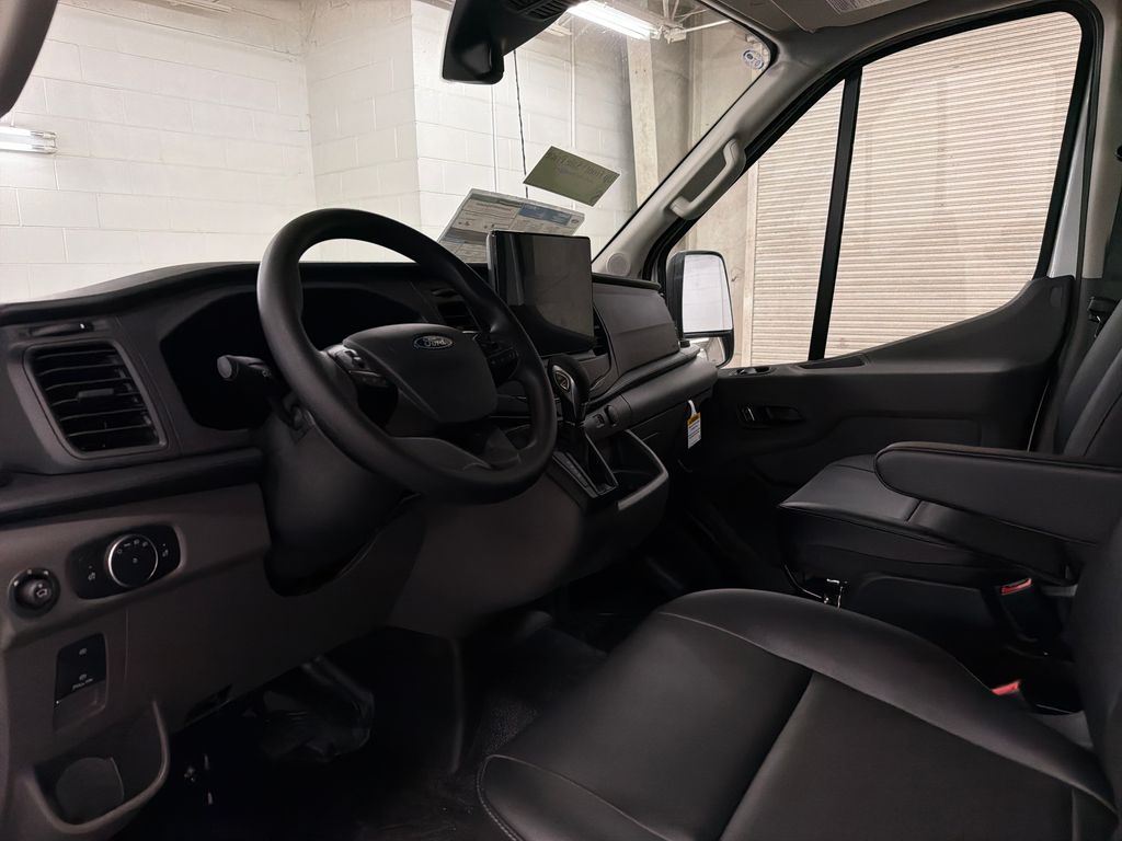 New 2026 White Ford Base image 6