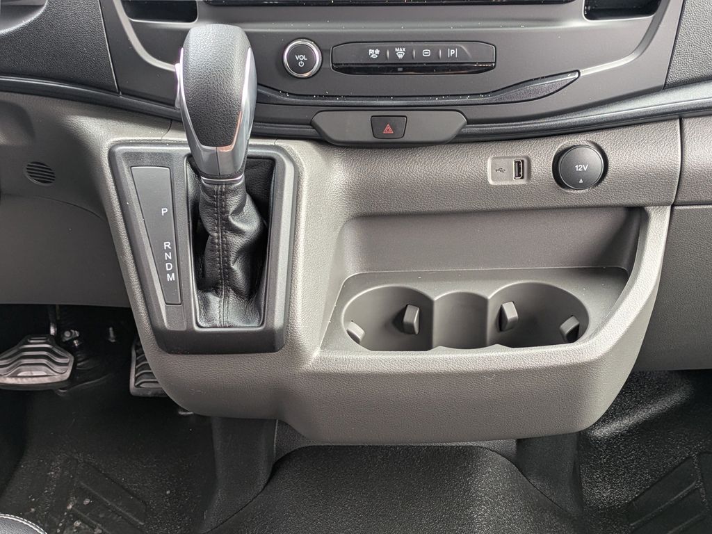 2026 Ford Transit-250 Cargo Van 