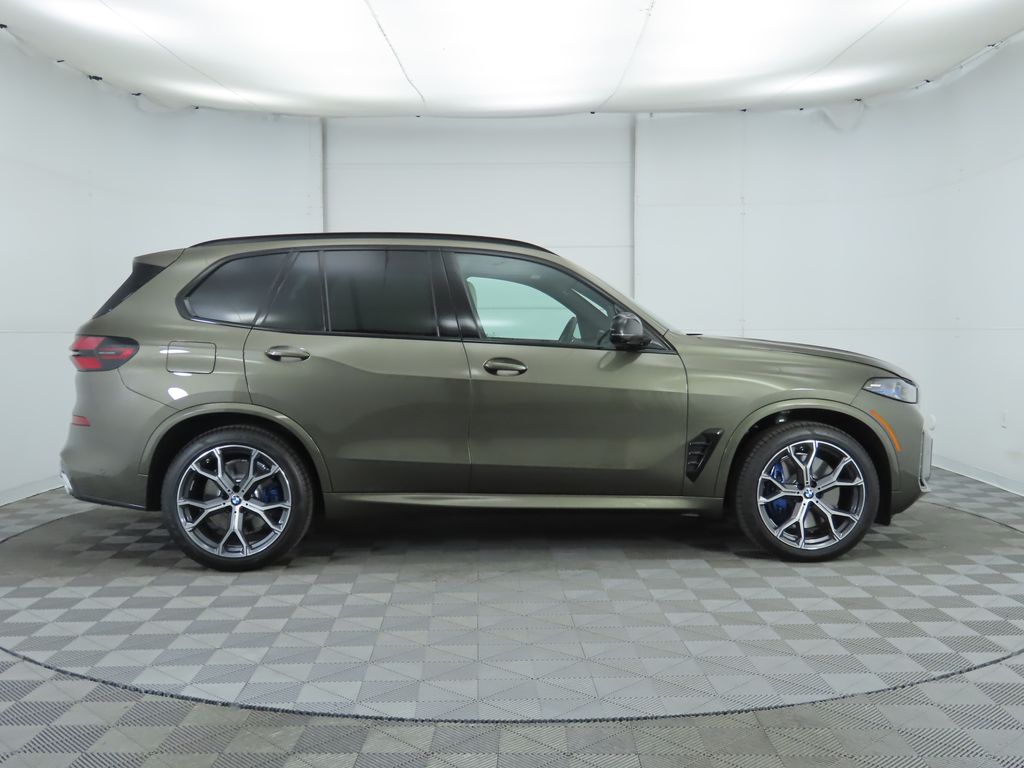 2025 BMW X5 M60i 4