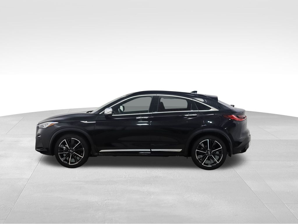 Thumbnail: 2023 INFINITI QX55 - 2