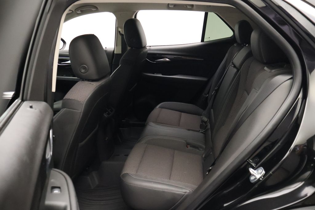 Thumbnail: 2021 Buick Envision - 19