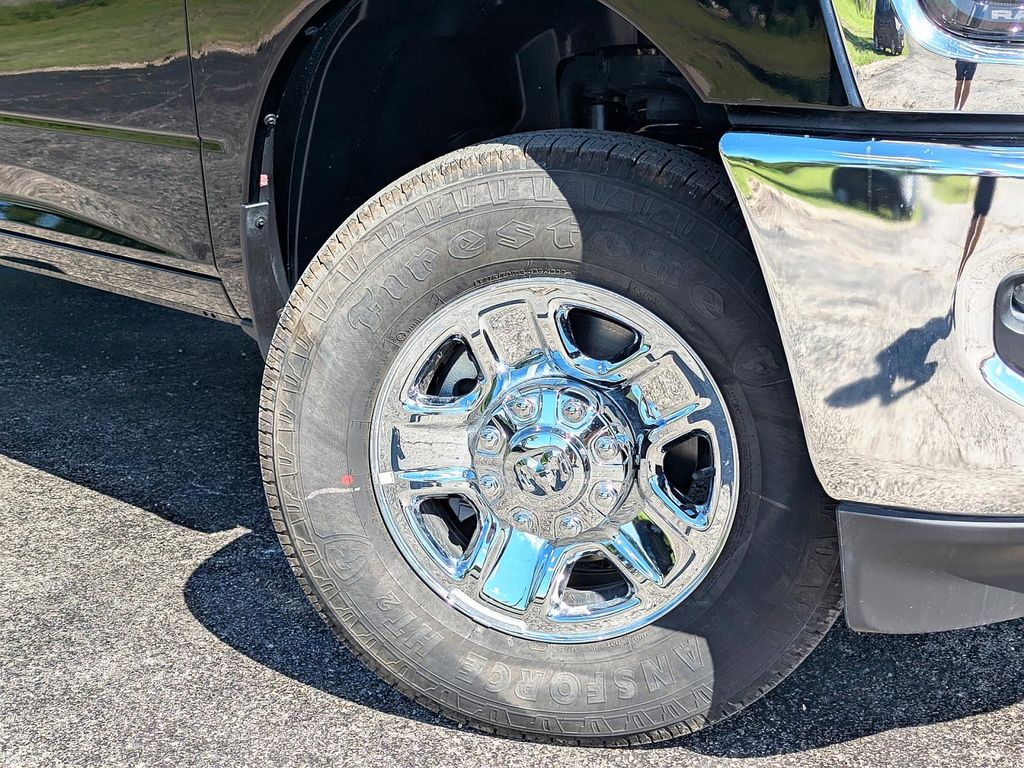 New Car 2025 Ram 2500  Tradesman For Sale Under $60,000 In Taylor, Texas