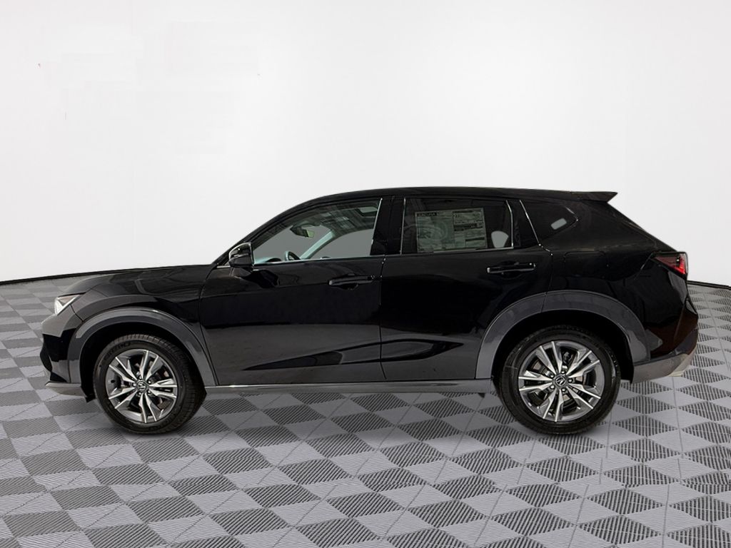 new 2026 Acura ADX car, priced at $38,450