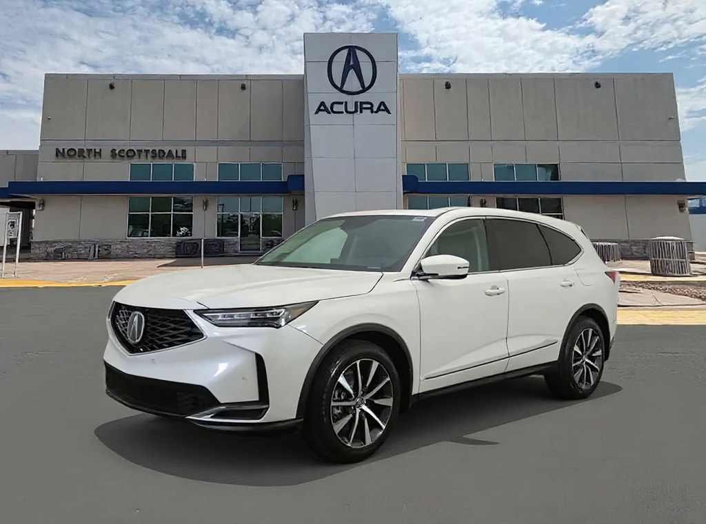 Thumbnail: 2026 Acura MDX - 1