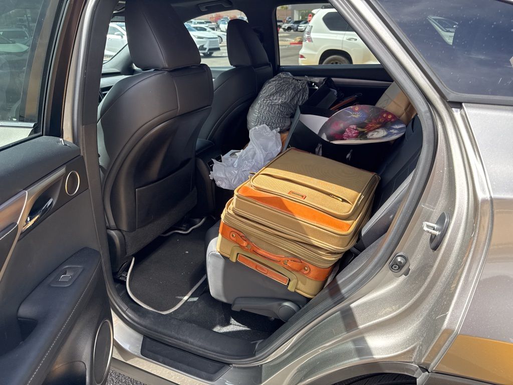 Thumbnail: 2022 Lexus RX - 8