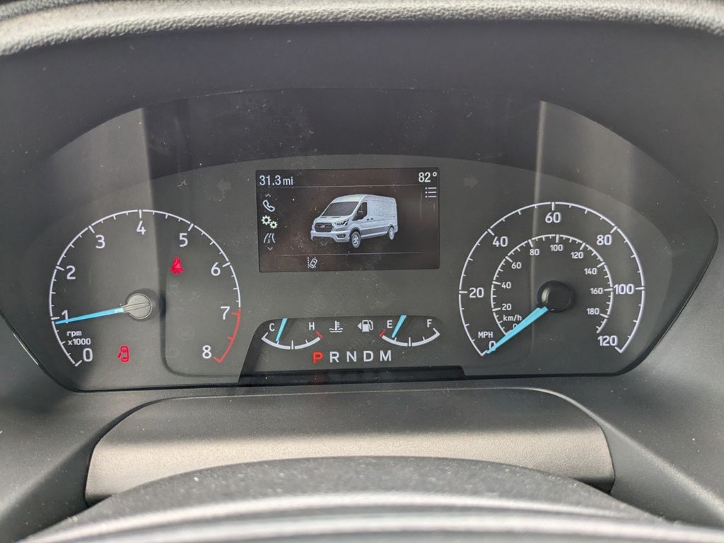 2025 Ford Transit-250 Cargo Van 