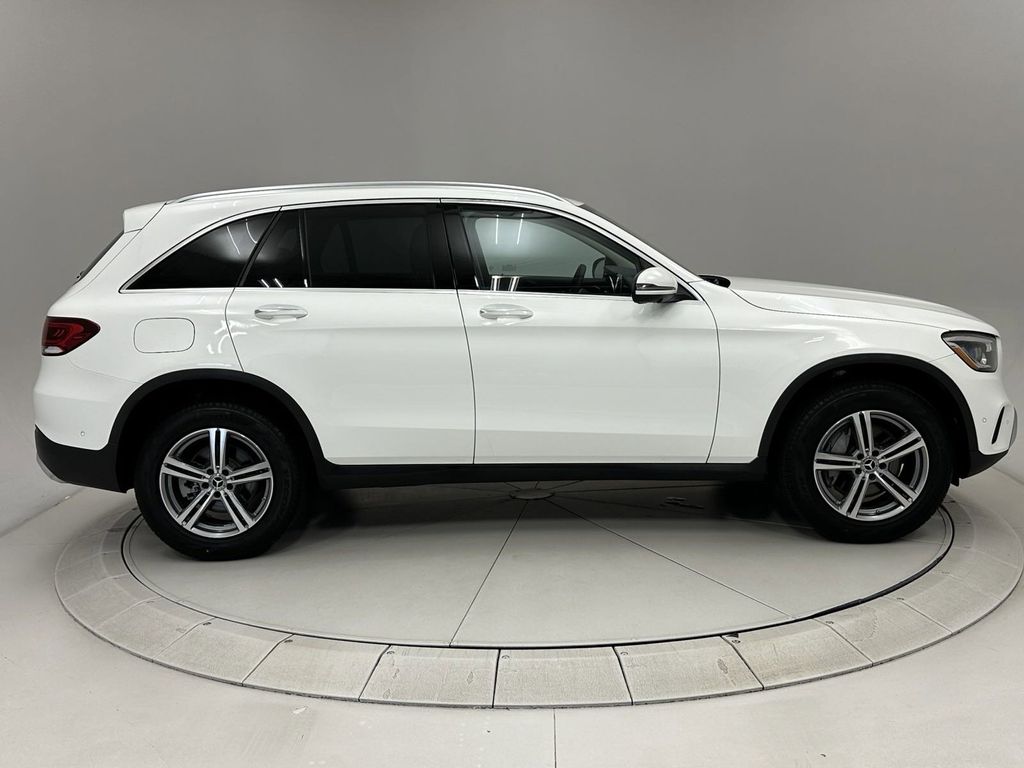 2022 Mercedes-Benz GLC GLC 300 4