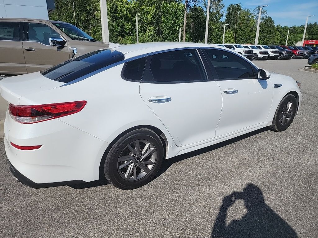 2019 Kia Optima LX
