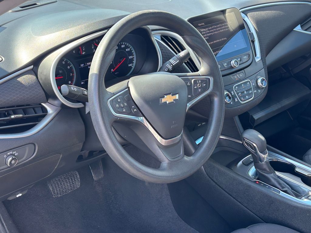 Used Car 2023 Chevrolet Malibu  Lt For Sale Under $20,000 In Austin, Texas