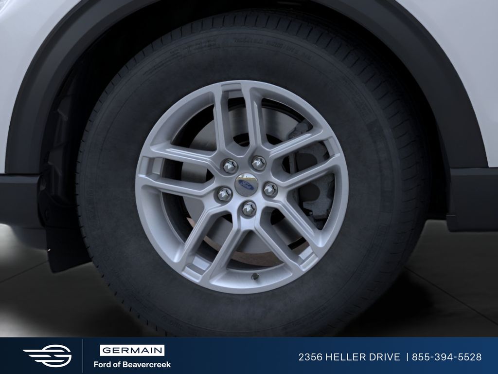 New 2026 White Ford Active image 16