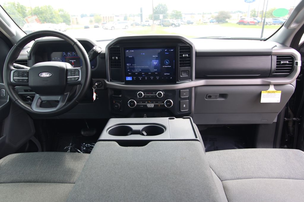 Used 2025 Ford F-150 Truck
