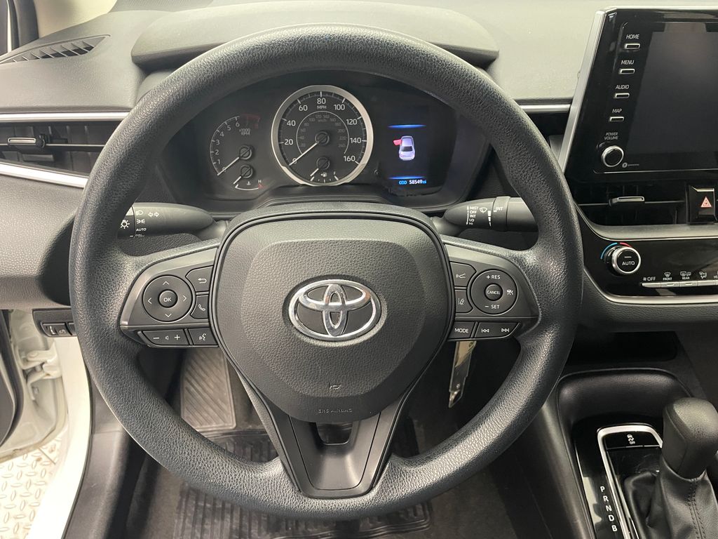 2021 Toyota Corolla LE 19