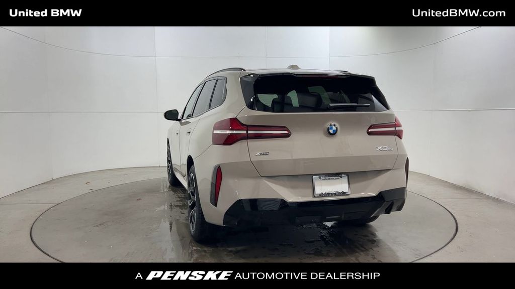 Thumbnail: 2026 BMW X3 - 7