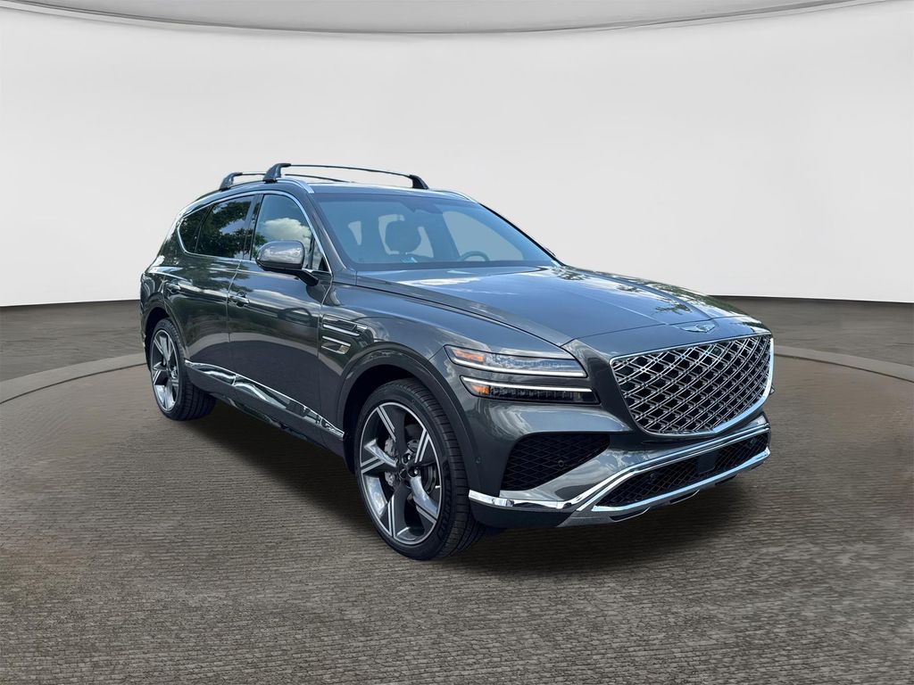 2026 GENESIS GV80