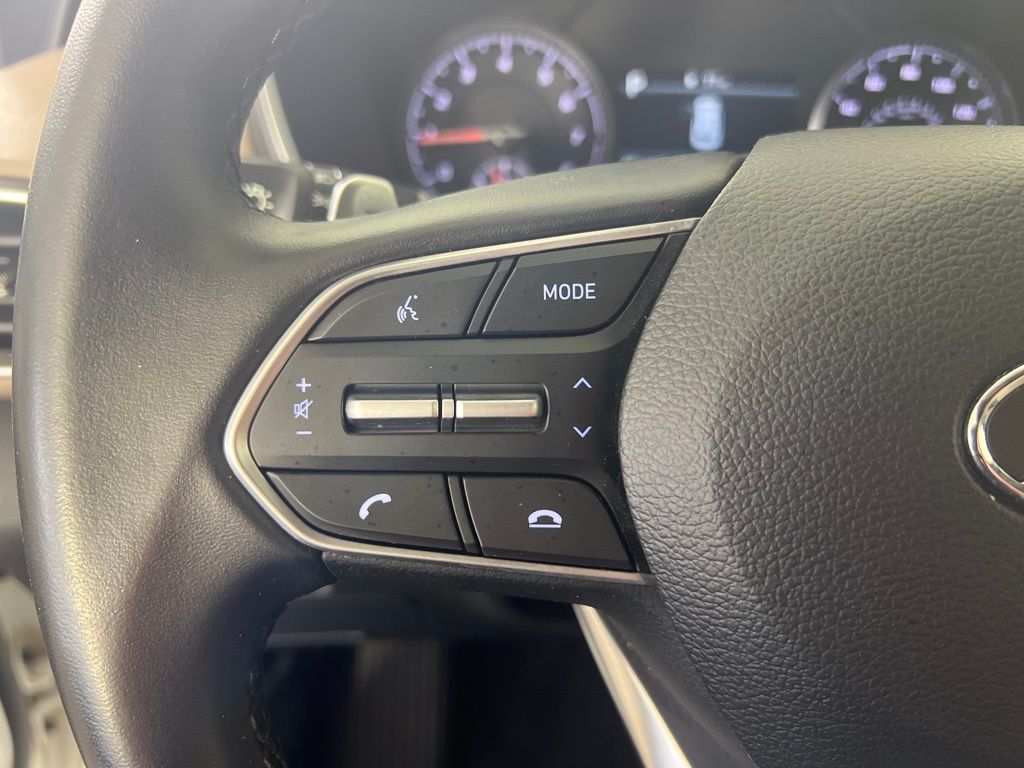 Certified Used 2023 White Hyundai SEL image 19