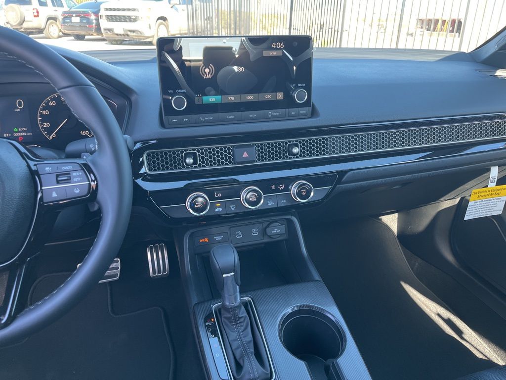 Thumbnail: 2026 Honda Civic - 9