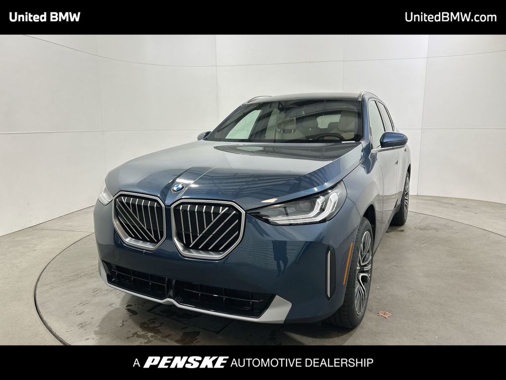 Thumbnail: 2026 BMW X3 - 1
