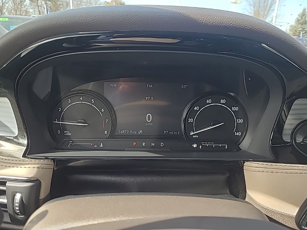 used 2022 Lincoln Corsair car, priced at $28,969
