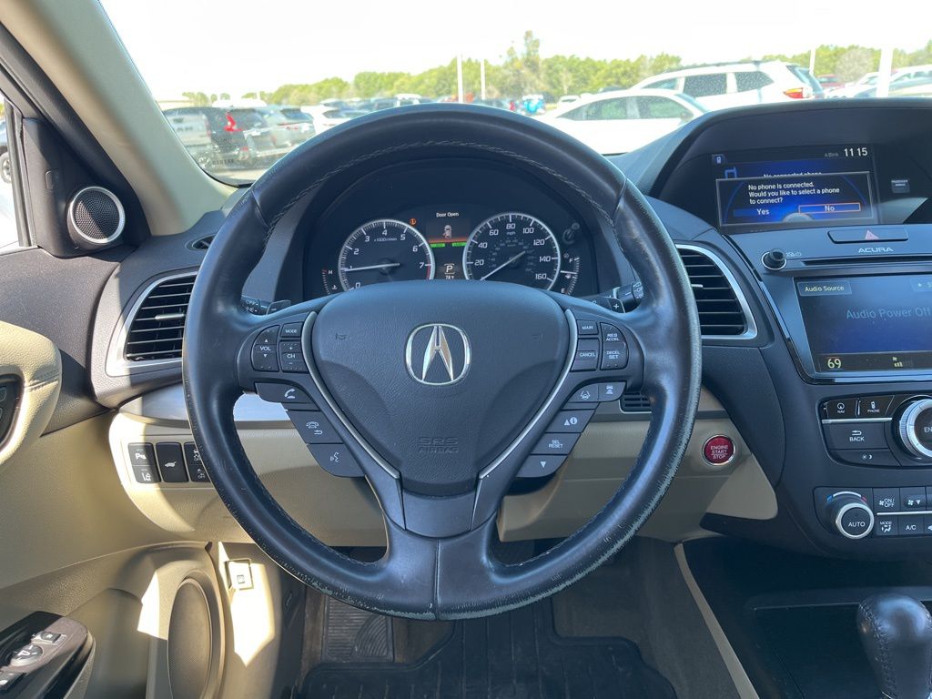 Thumbnail: 2016 Acura RDX - 17