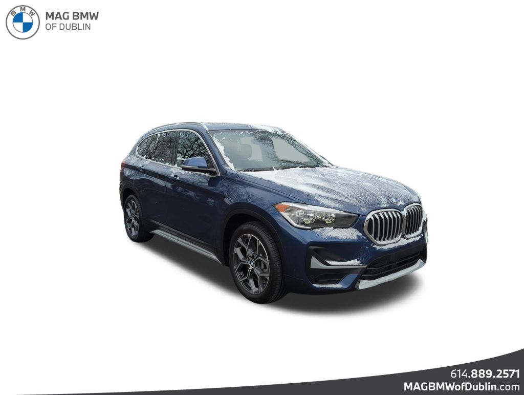 /2021 BMW X1