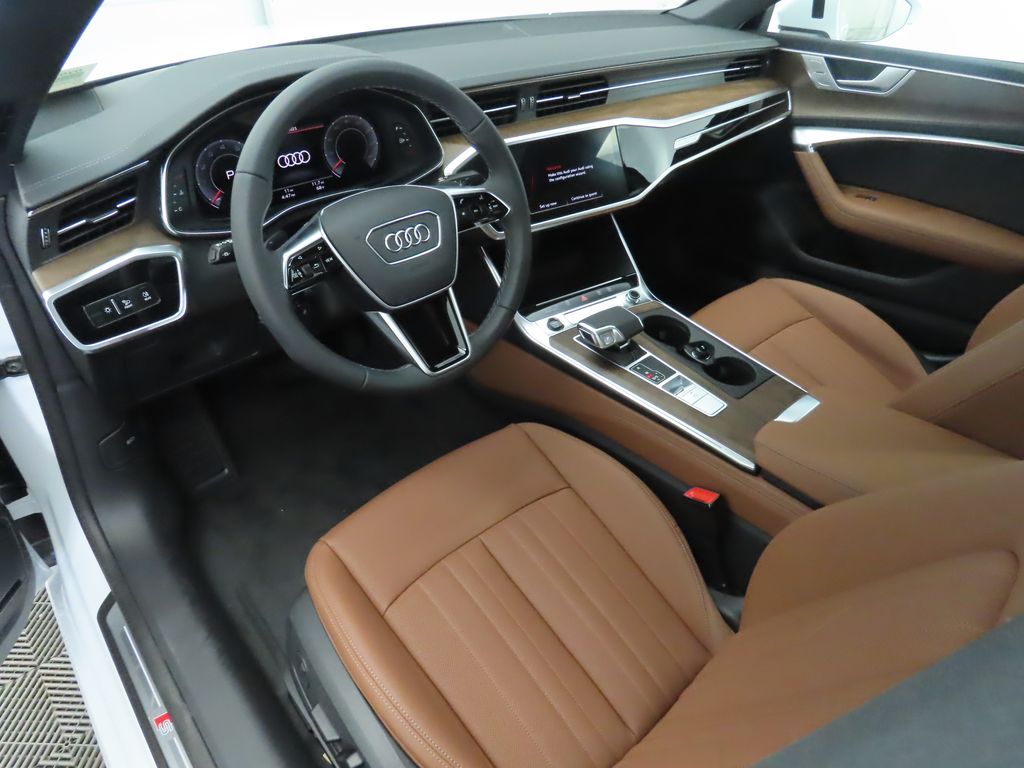 2025 Audi A7  10