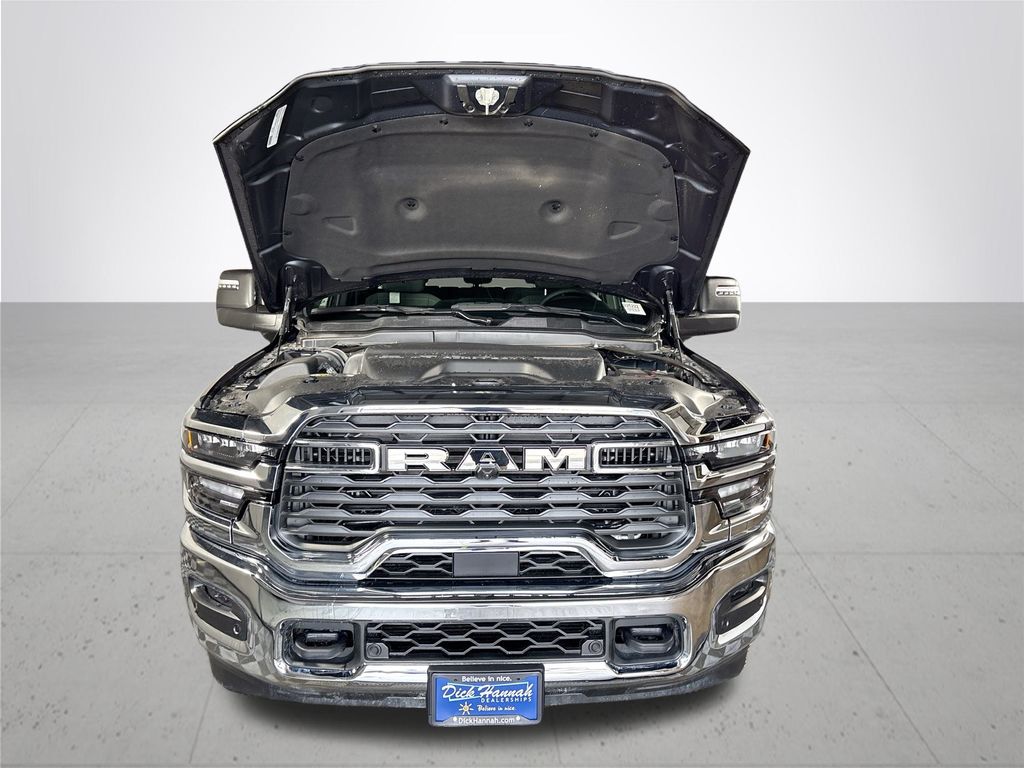 2025 Ram 2500 Big Horn