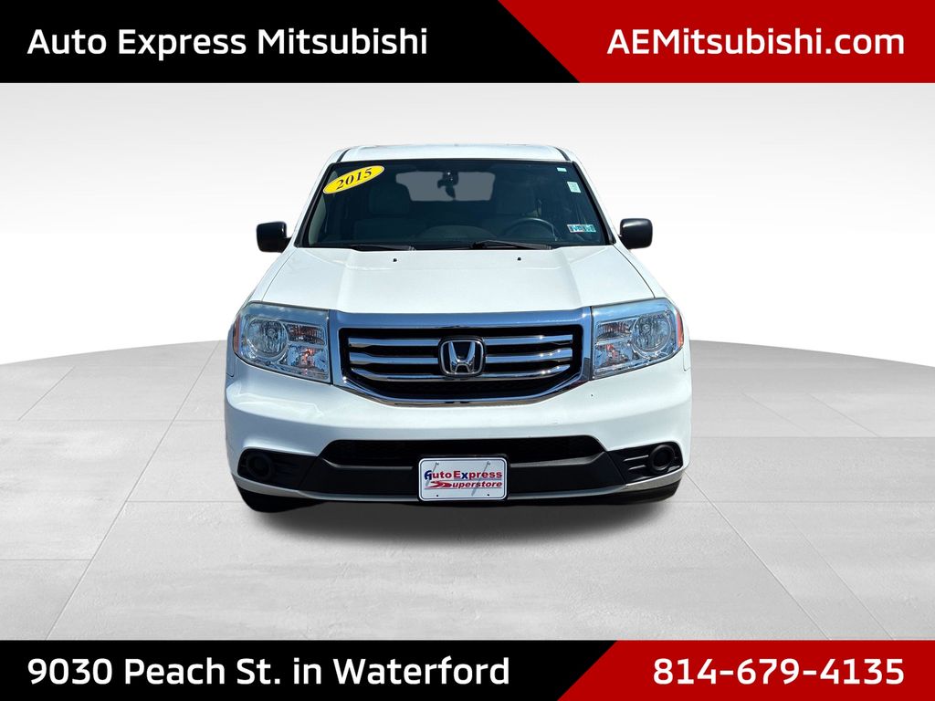 2015 Honda Pilot LX  at Phil Fitts Ford