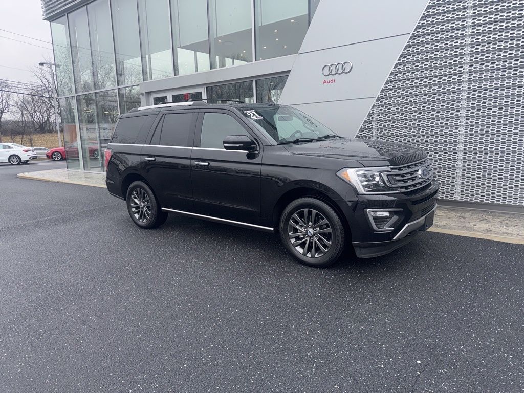 2021 Ford Expedition Limited 4WD