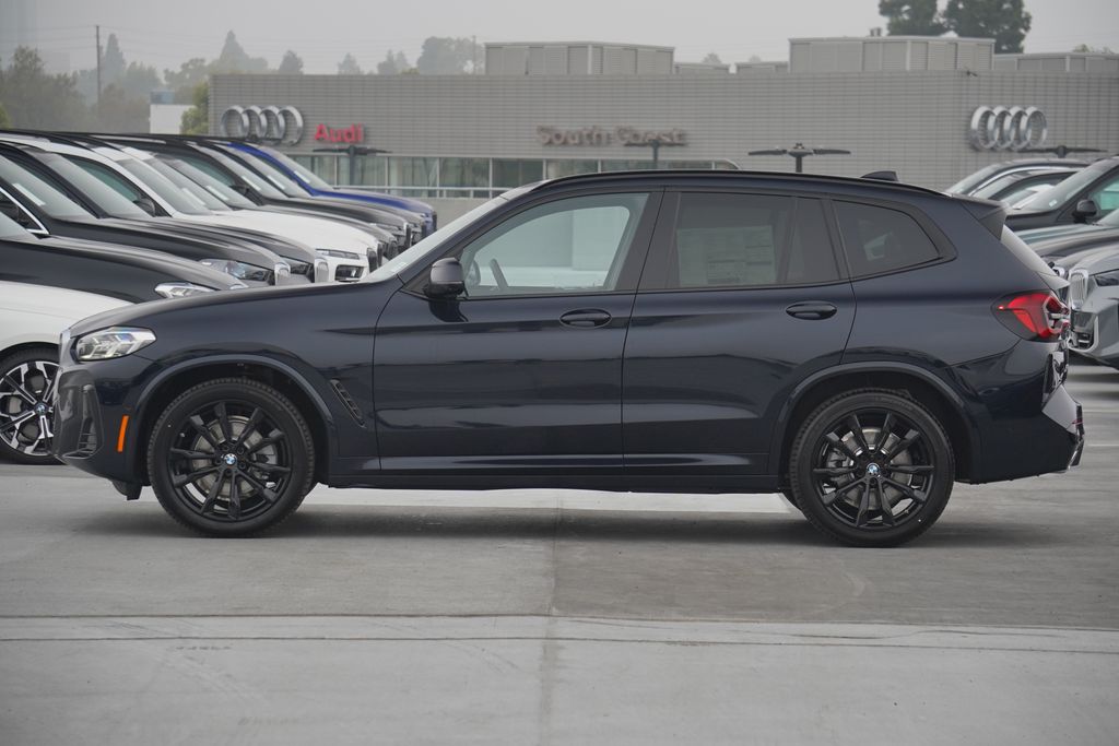 2024 BMW X3 sDrive30i 4