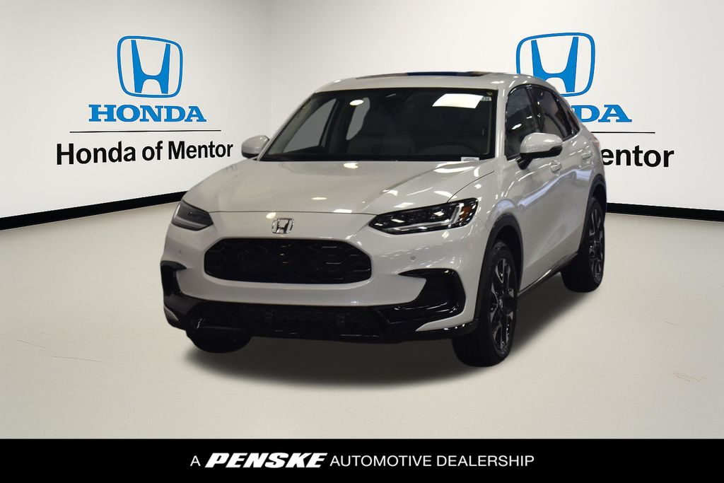 Thumbnail: 2026 Honda HR-V - 1