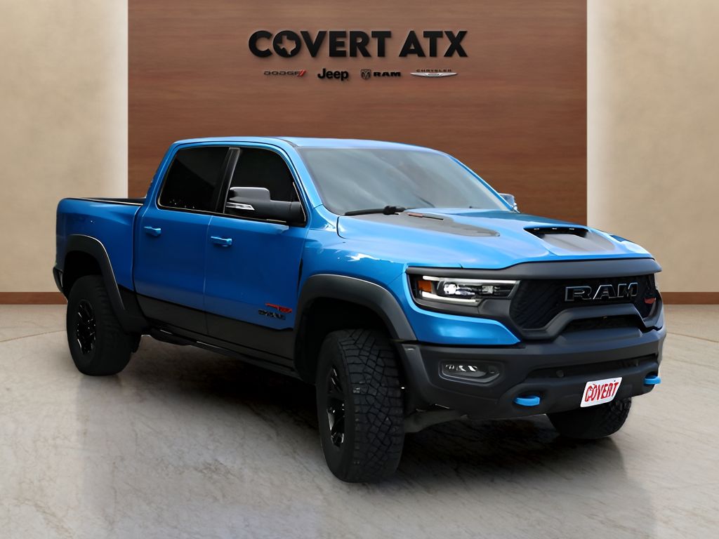 Used Car 2021 Ram 1500  Trx For Sale Under $60,000 In Austin, Texas