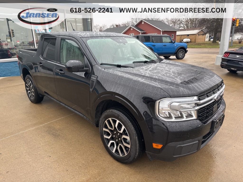 2024 Ford Maverick Lariat SuperCrew FWD