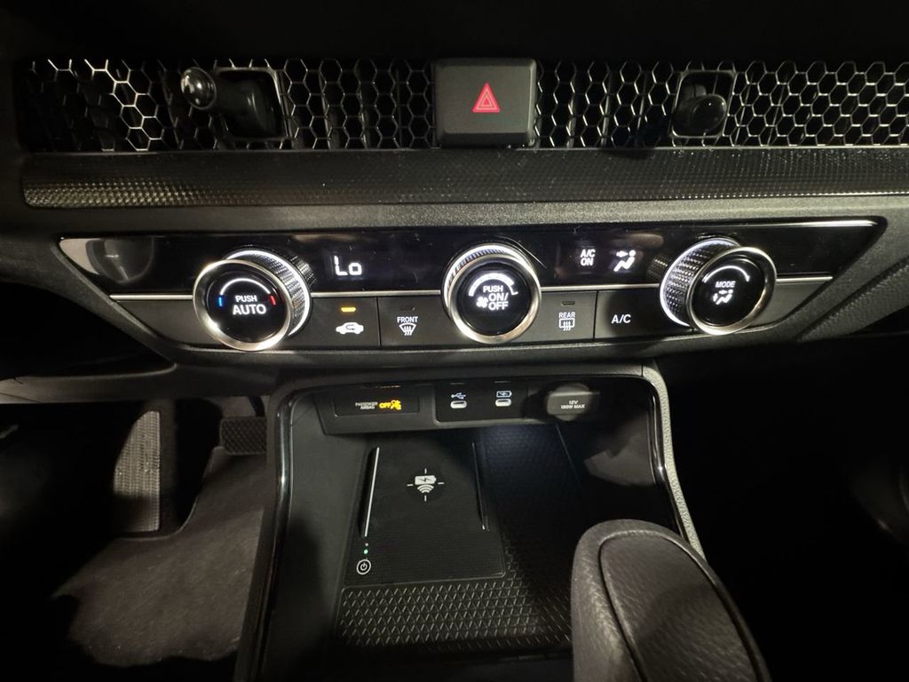 new 2026 Honda CR-V car, priced at $33,870