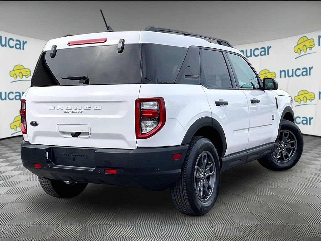 2024 Ford Bronco Sport — photo 6