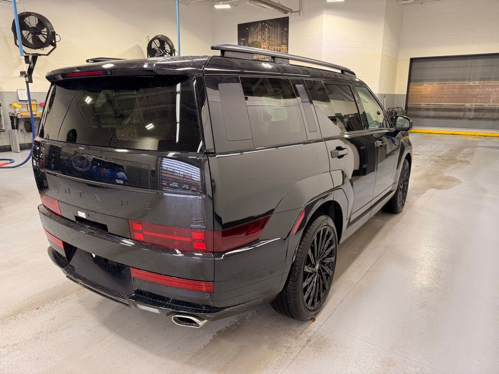 Thumbnail: 2024 Hyundai Santa Fe - 5