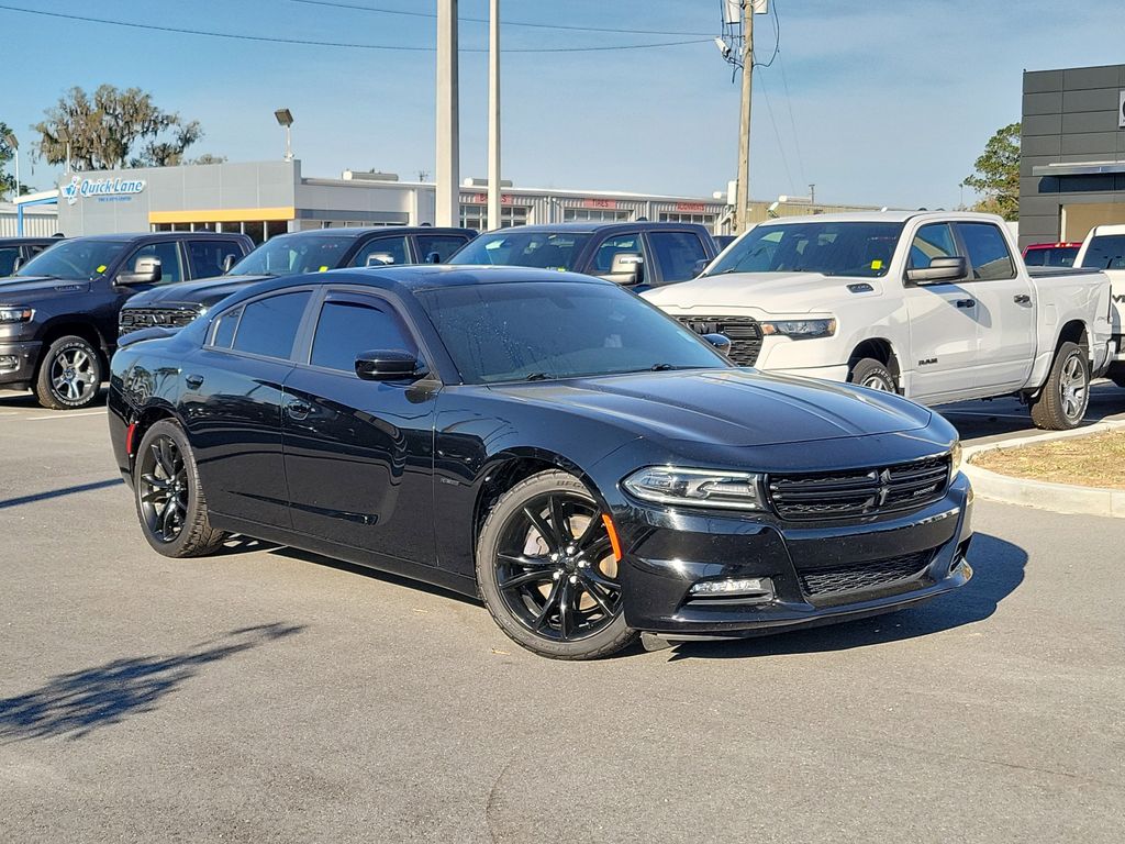2016 Dodge Charger R/T RWD