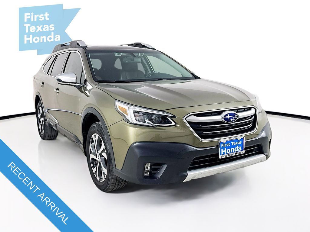 Used Car 2020 Subaru Outback  Touring For Sale Under $30,000 In Austin, Texas