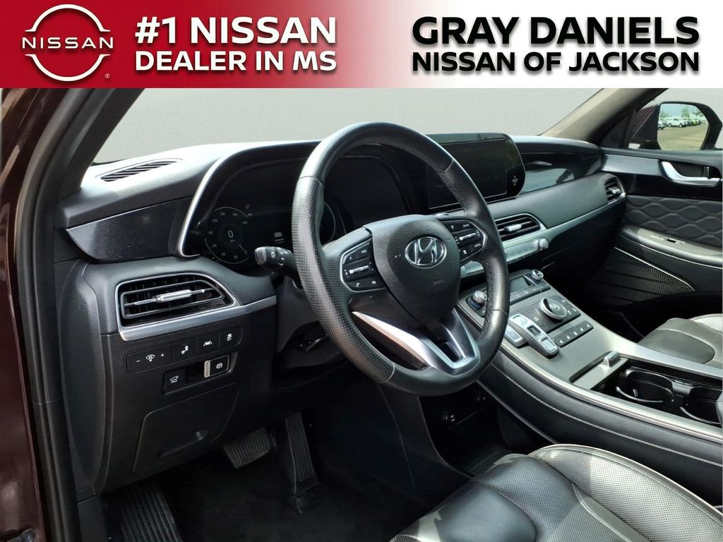 Used 2022 Hyundai Palisade SUV